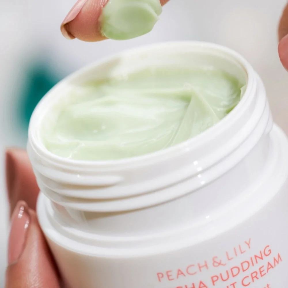 🦋NWT - PEACH & LILY Matcha Pudding Antioxidant Cream